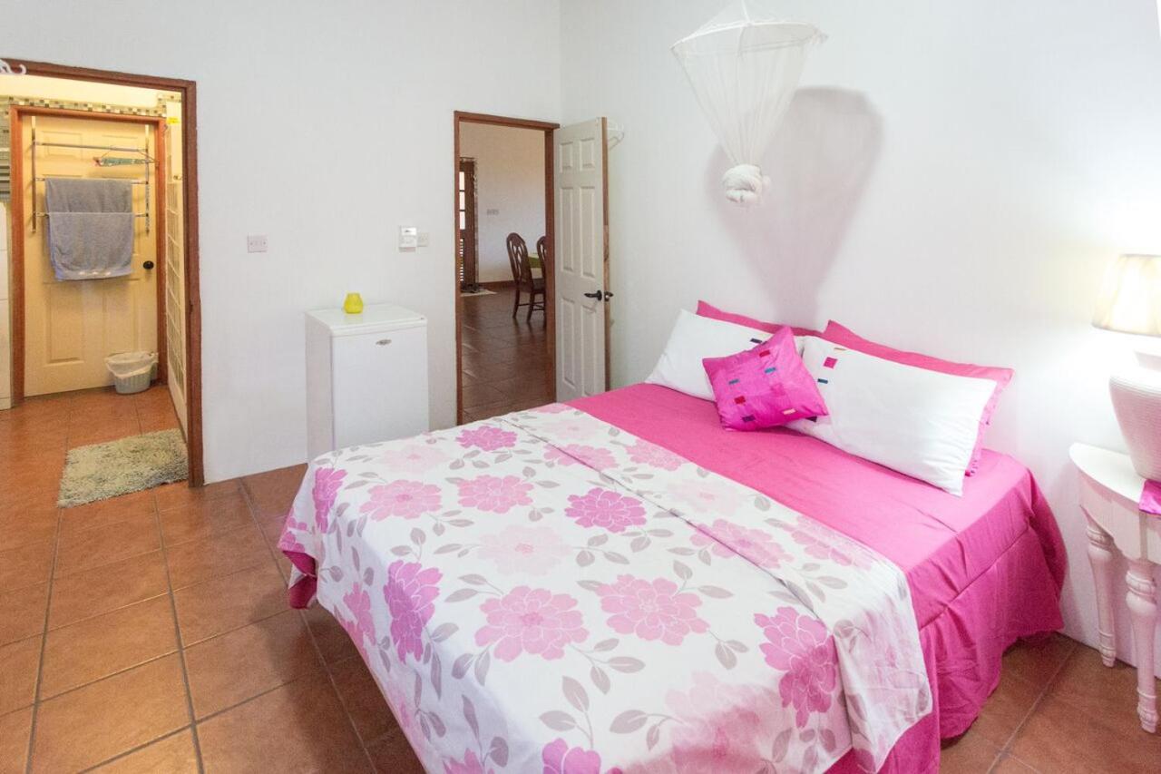 Apartament Palm View Laborie Zewnętrze zdjęcie