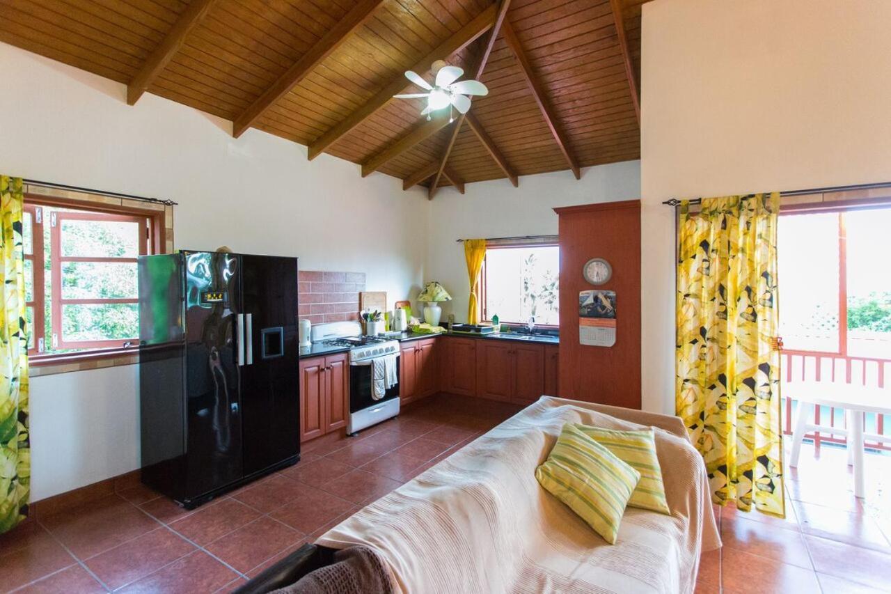 Apartament Palm View Laborie Zewnętrze zdjęcie